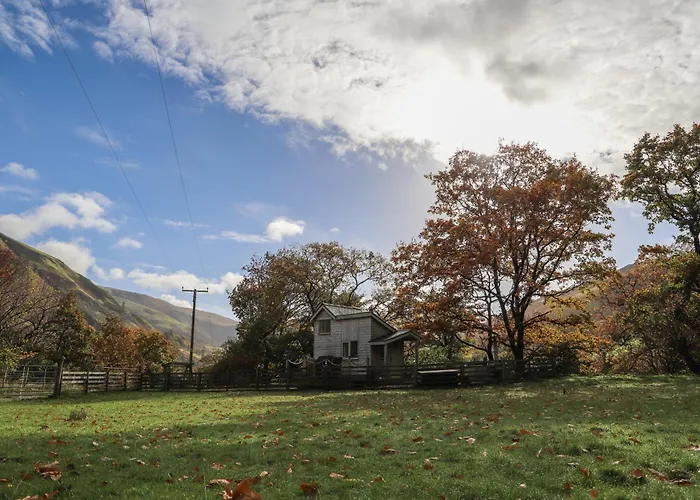 Ty Nant Cafn