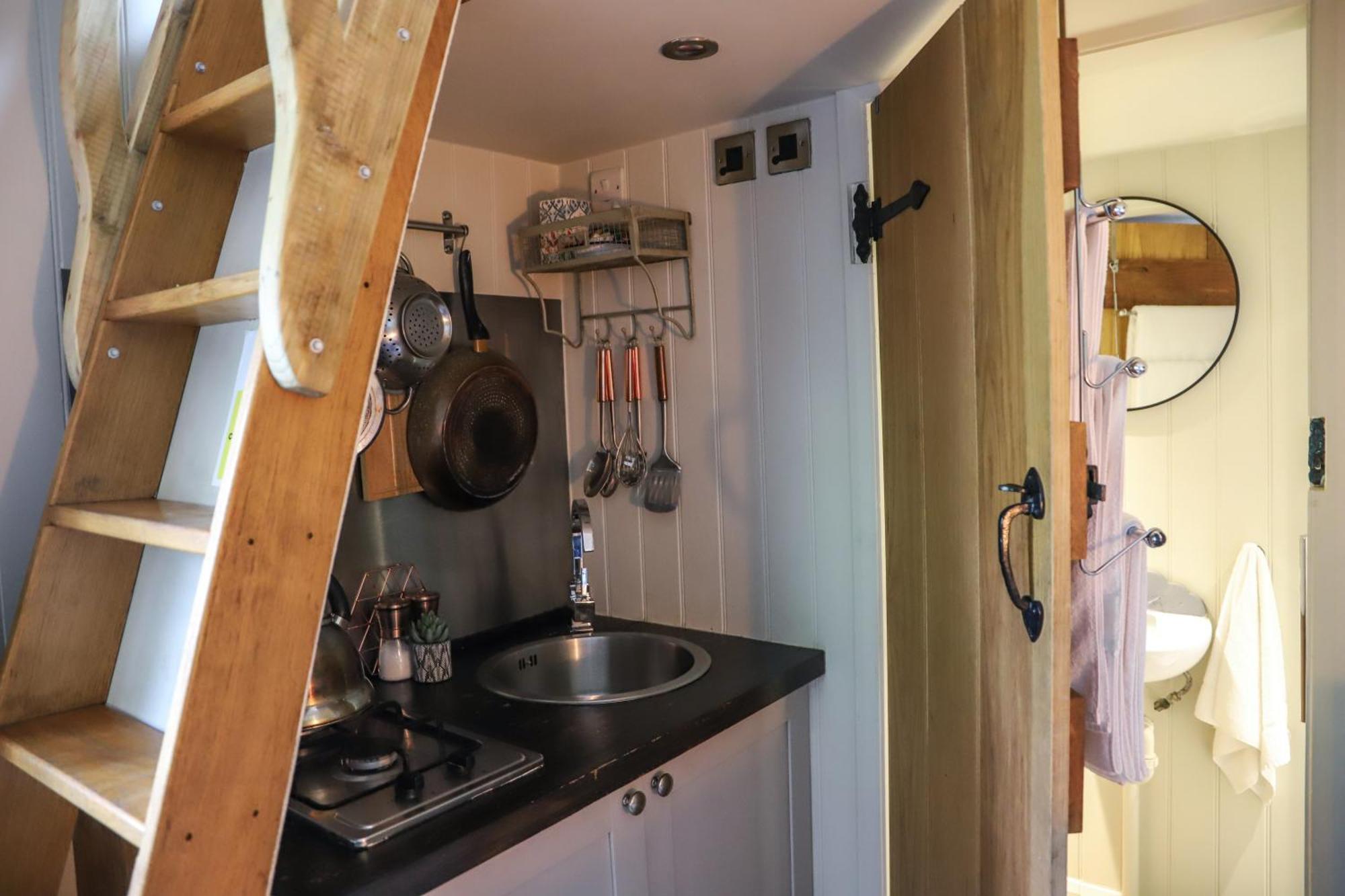 Farm stay Ty Nant Cafn Machynlleth