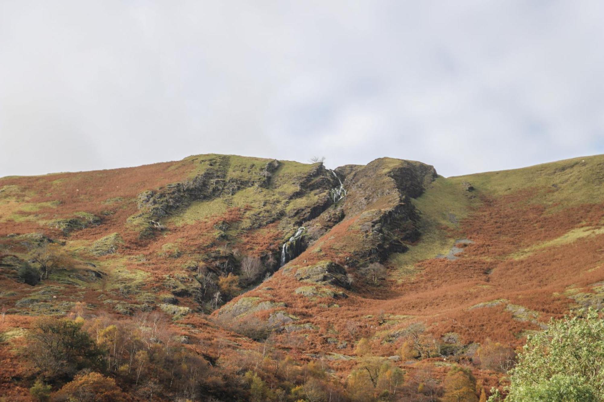 Ty Nant Cafn Farm stay