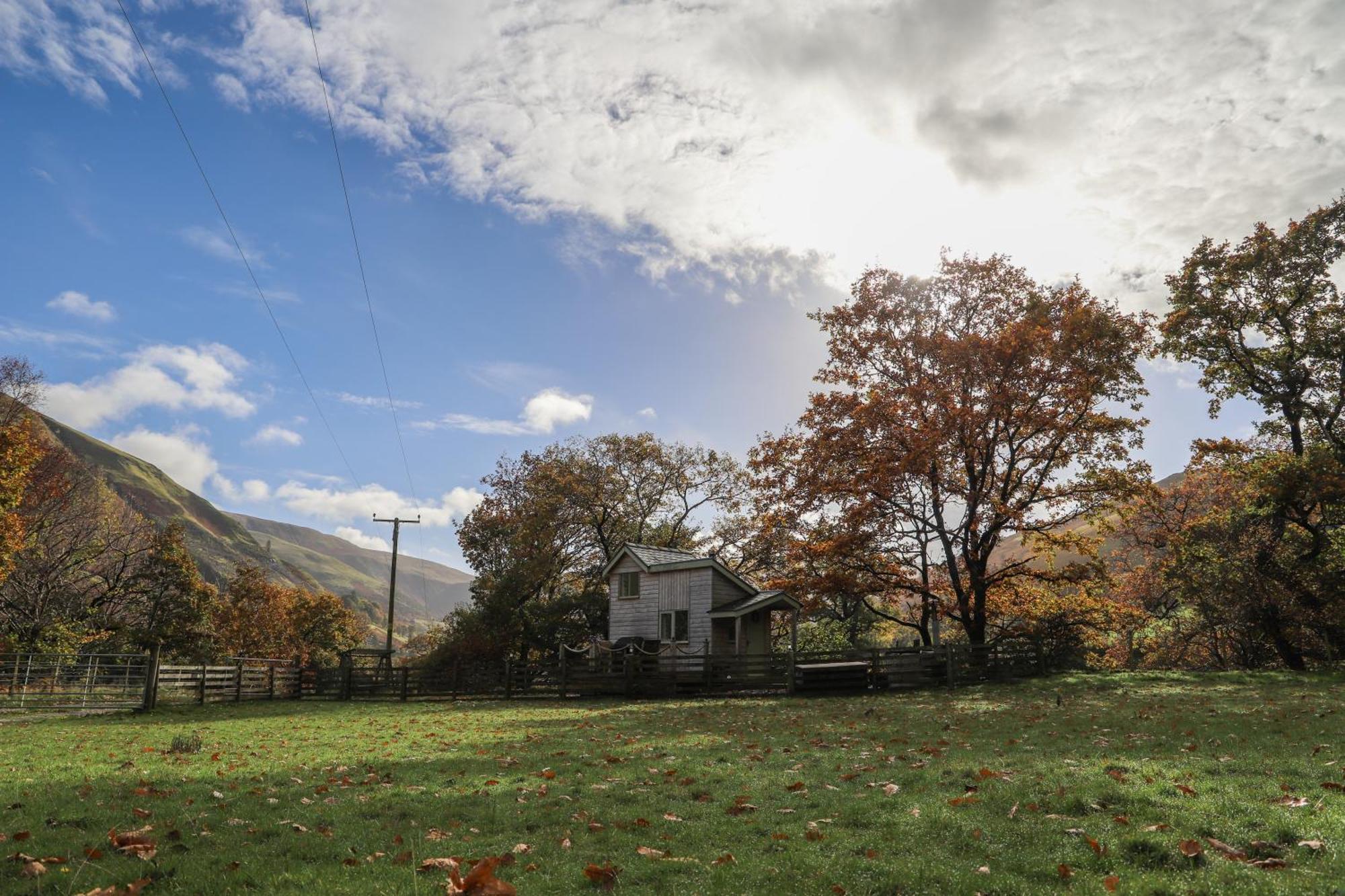 Farm stay Ty Nant Cafn *