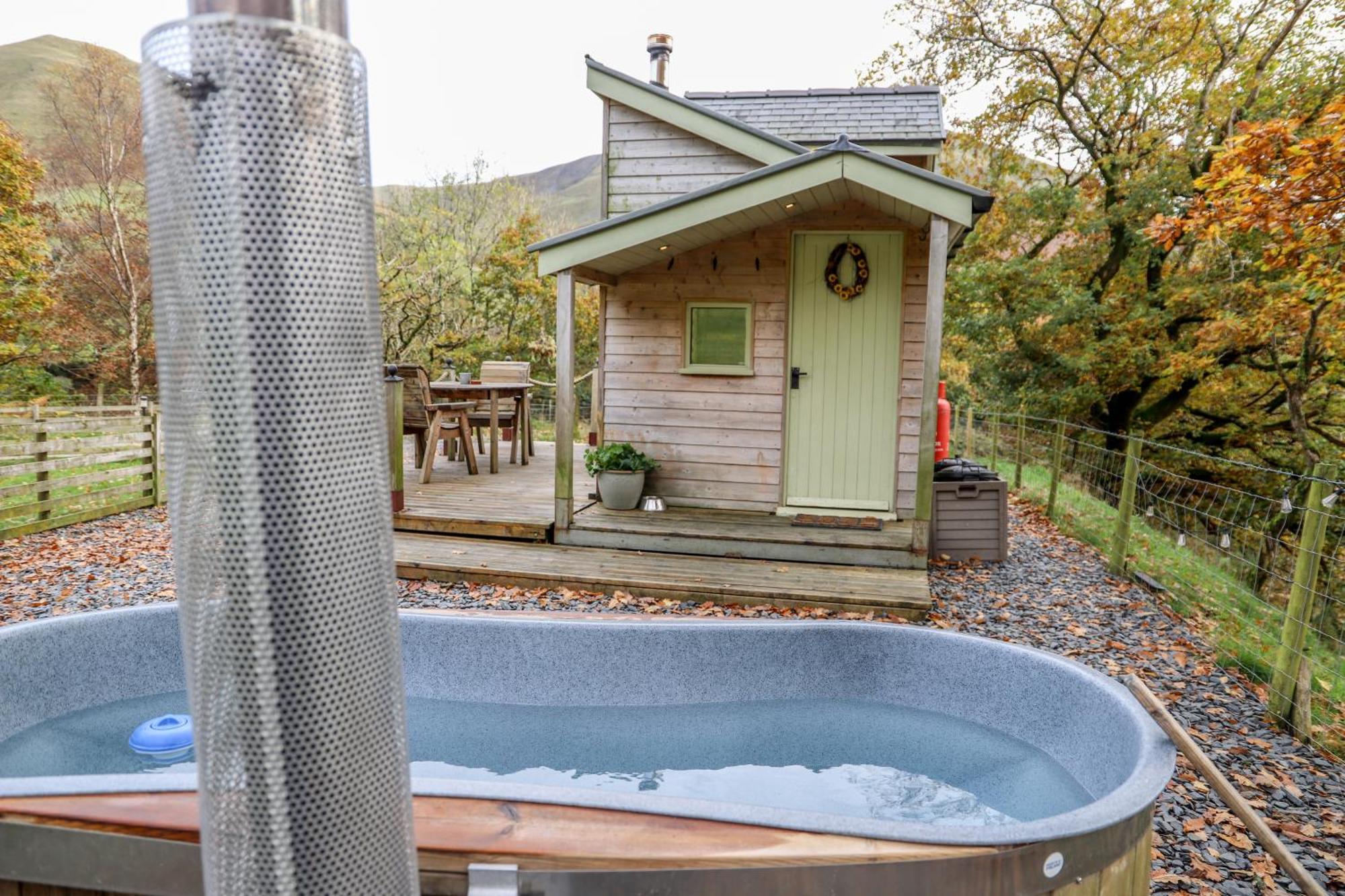 Ty Nant Cafn Farm stay Machynlleth